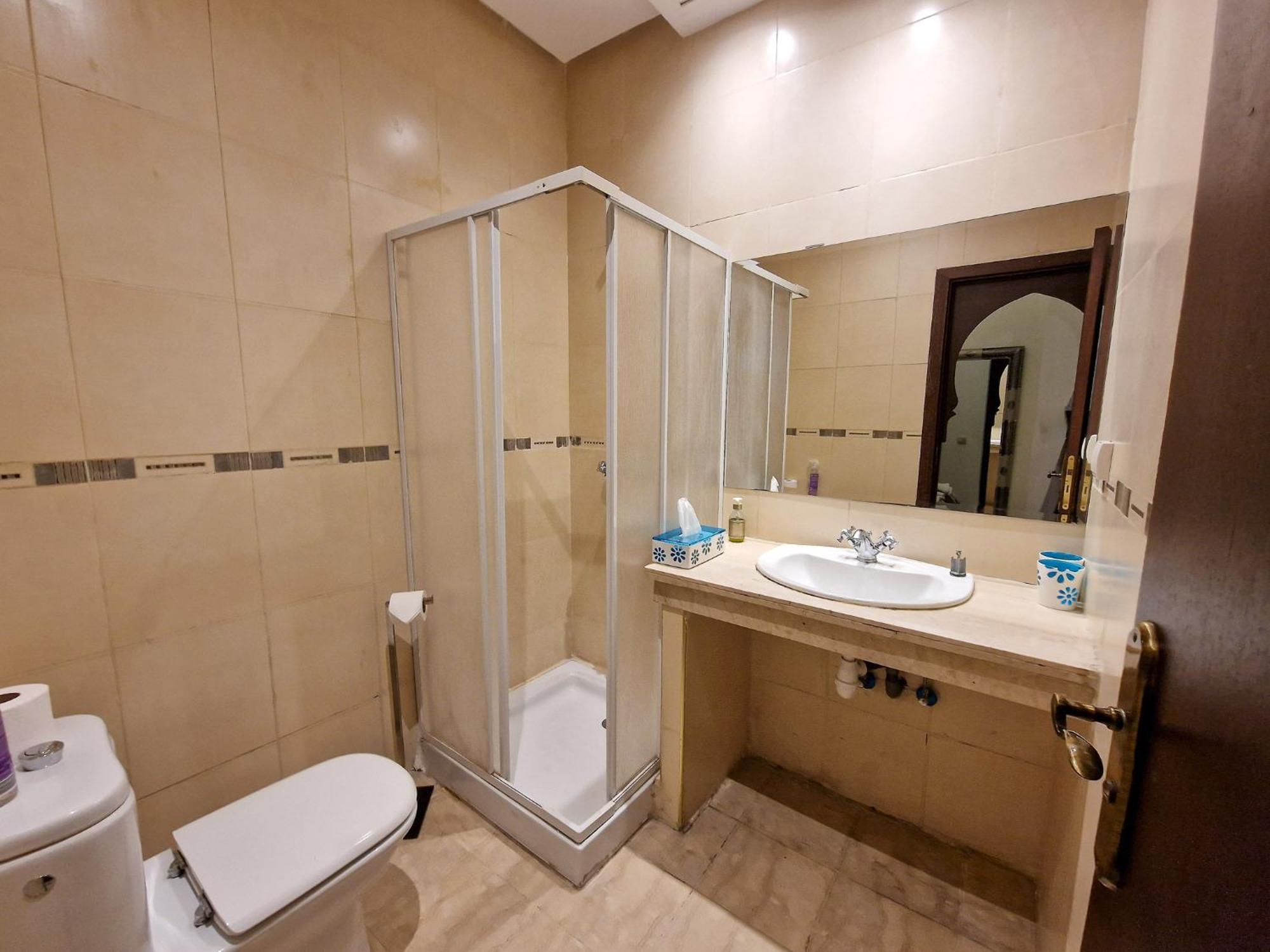 Superbe Appartement Piscine Gueliz Marrakesh Exterior foto